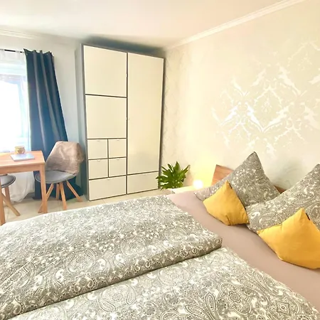 Habitación en casa particular Schwarzwaldliebe Ferienzimmer Mit Bad