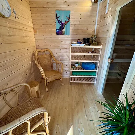 Accommodatie bij particulieren Schwarzwaldliebe Mit Garten & Sauna *