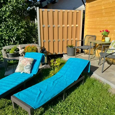 Schwarzwaldliebe Mit Garten & Sauna Habitación en casa particular *