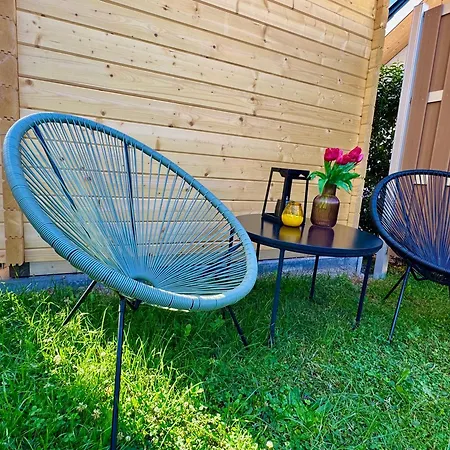 Schwarzwaldliebe Mit Garten & Sauna