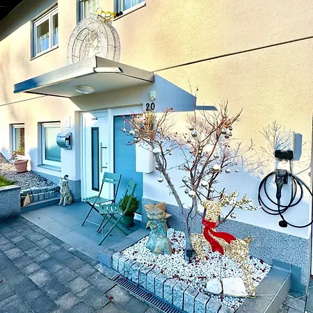 Schwarzwaldliebe Ferienzimmer Mit Bad Habitación en casa particular Gaggenau