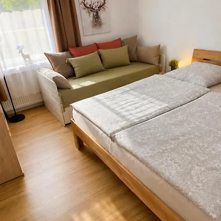 Habitación en casa particular Schwarzwaldliebe Mit Garten & Sauna